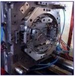 Wash Machine Plastic Part Mold