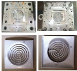 Fan Front Cover Mold&Moding