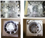 Fan Housing Part Mold&Molding